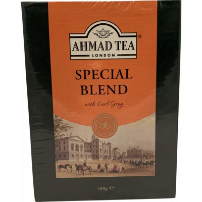 Ahmed Tea Special Blend černý čaj 500 g – Zbozi.Blesk.cz