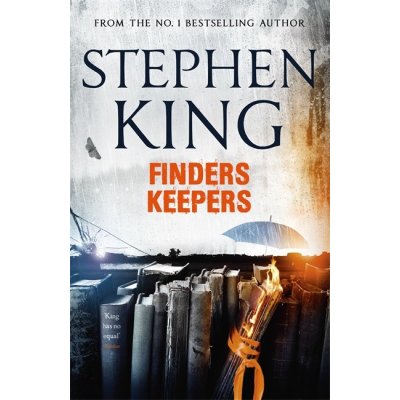 Finders Keepers - Stephen King