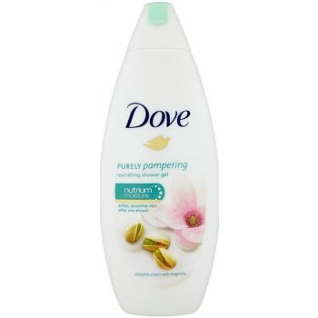 Dove Purely pampering Pistácie a magnólie sprchový gel 250 ml