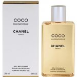 Chanel Coco Mademoiselle sprchový gel 200 ml – Hledejceny.cz