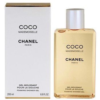 Chanel Coco Mademoiselle sprchový gel 200 ml