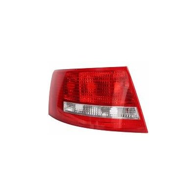 Zadní světlo - levé AUDI A6 (C6) | 2004-2008 | TYC | – Hledejceny.cz