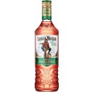 Captain Morgan Tiki Mango & Pineapple 25% 0,7 l (holá láhev)