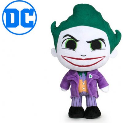 Mikro trading DC Comics Super Friends Joker junior c 30 cm – Zbozi.Blesk.cz