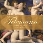 Telemann Georg Philipp - Scherzi Melodichi CD – Hledejceny.cz