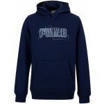 Decathlon dětská mikina s kapucí modrá – Sleviste.cz