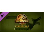 Jurassic World: Evolution 2 - Late Cretaceous Pack – Hledejceny.cz