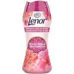 Lenor Peony vonné perličky 210 g 15 PD – Hledejceny.cz