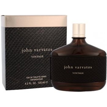 John Varvatos Vintage toaletní voda pánská 125 ml