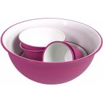Omada Sanaliving kempingové nádobí Set 8pcs Fucsia 8022365334202 – Zboží Dáma