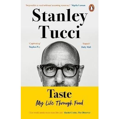 Taste : My Life Through Food - Tucci Stanley – Zbozi.Blesk.cz