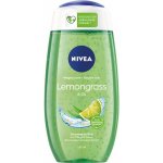 Nivea Lemongrass & Oil sprchový gel 250 ml – Zboží Dáma
