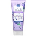 Avon Footworks maska na nohy s jílem a vůní levandule 75 ml – Zboží Mobilmania