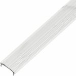 T-Led Nacvakávací mini difuzor ALU profilu D2 1 m čirý – Sleviste.cz