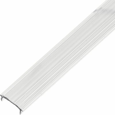 T-Led Nacvakávací mini difuzor ALU profilu D2 1 m čirý – Sleviste.cz