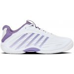 K-Swiss Hypercourt Express 3 Clay White/Purple – Zboží Mobilmania