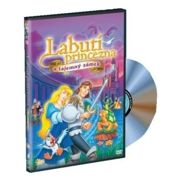 Labutí princezna 2 DVD