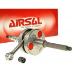 Klikový hřídel Airsal Racing Xtrem 39,2mm 70/77ccm, 10mm čep, Minarelli horizontal AS28506 | Zboží Auto