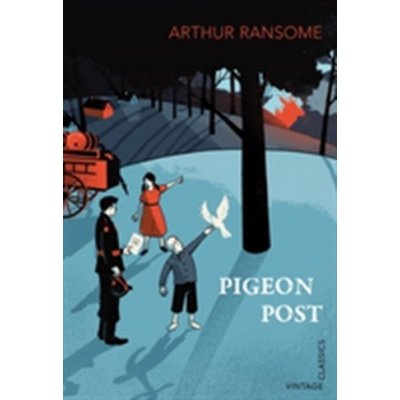 Pigeon Post - A. Ransome