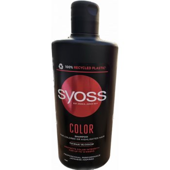 Syoss Color šampon pro barvené vlasy 440 ml