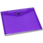 Foldermate Carry File spisovka s drukem A5 fialová – Hledejceny.cz