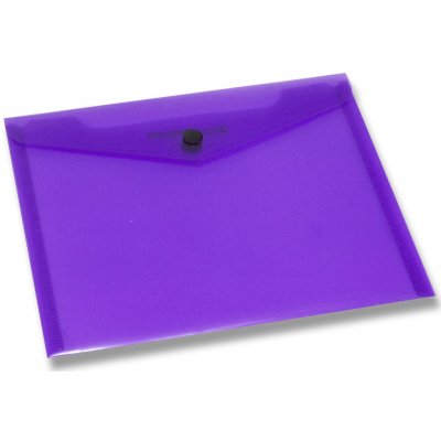 Foldermate Carry File spisovka s drukem A5 fialová – Hledejceny.cz