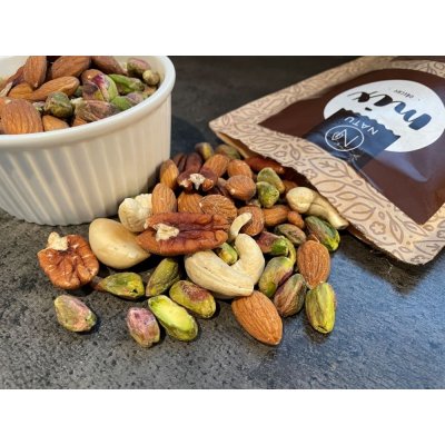 Natu mix ořechy 200 g – Sleviste.cz