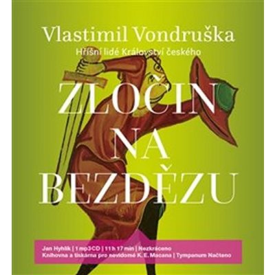 Vondruška, Vlastimil - Zločin na Bezdězu – Zbozi.Blesk.cz