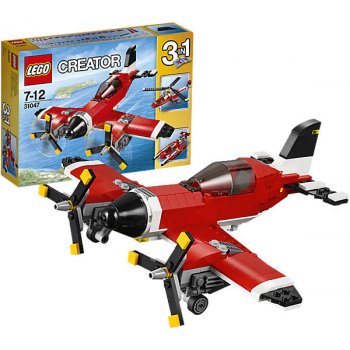 LEGO® Creator 31047 Vrtulové letadlo