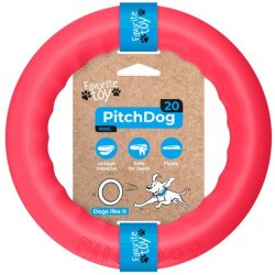 PITCHDOG Ring pěnový kruh pro psy 1 ks 17