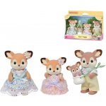 Sylvanian Families 5799 Rodina jelínků – Zboží Dáma