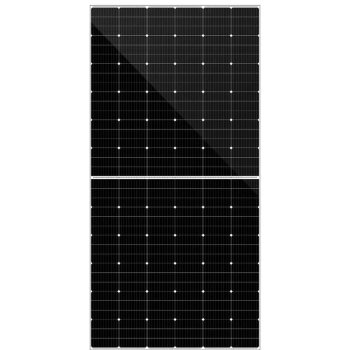 DAH Solar DHM-T72X10/FS BW-555W