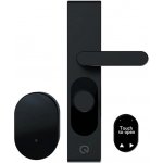 LOQED Touch Smart Lock 2s Black Edition - Elektronický zámek - SHELLY-LOQED-TSL-2S-BE – Hledejceny.cz