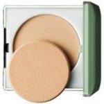 Clinique Stay Matte Sheer Pressed Powder Kompaktní pudr pro dlouhotrvající matný vzhled 4 Stay Honey 7,6 g – Hledejceny.cz