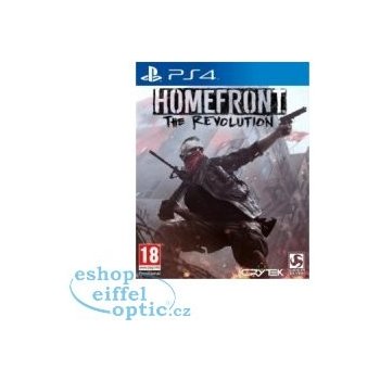 Homefront: The Revolution