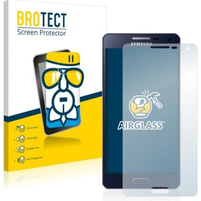 AirGlass Premium Glass Screen Protector Samsung Galaxy A5 (2015) – Zboží Mobilmania