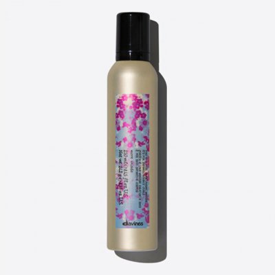Davines More Inside Curl Moisturizing Mousse zvlhčující pěna 250 ml – Zbozi.Blesk.cz