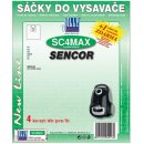 Sencor SVC 9000BK 8 ks