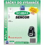 Sencor SVC 9000BK 8 ks – Hledejceny.cz