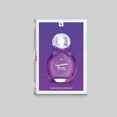 Obsessive Perfume Fun 1ml – Zboží Mobilmania