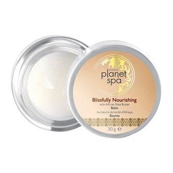 Avon Planet Spa Vyživující balzám s bambuckým máslem 30 g