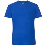 Pánské tričko Premium královská modrá – Zboží Mobilmania