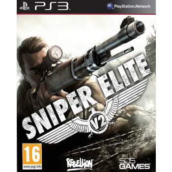 Sniper Elite 2