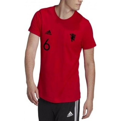 adidas Manchester United Mufc Gfx T 6 M HS4908 – Zboží Mobilmania