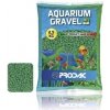 Akvarijní písek Prodac Quartz light green 2,5 kg