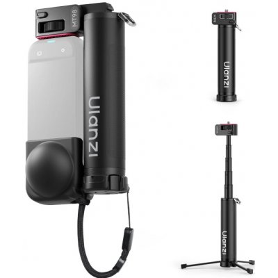 Ulanzi Foldable Selfie Stick MT98 – Hledejceny.cz