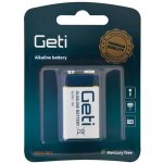 Geti Alkaline 9V 1ks 04270397 – Zbozi.Blesk.cz