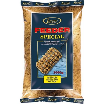 Lorpio Krmítková směs Feeder Special 2kg Heavy