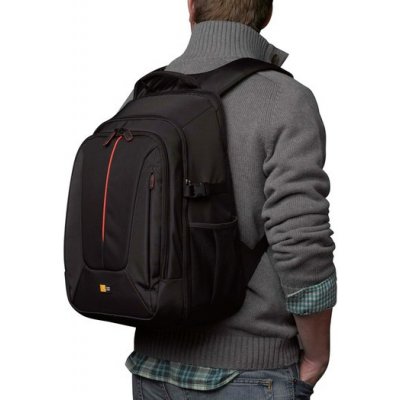 Case Logic batoh DCB309K 14" černá – Sleviste.cz