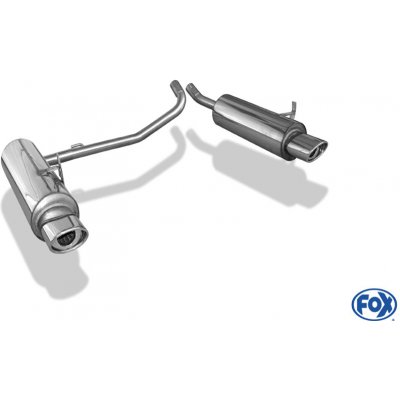 FOX FO101004-367 – Hledejceny.cz